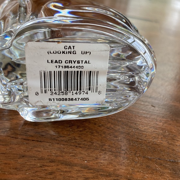 Waterford Cat - Picture 5 of 11